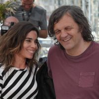Cannes 2011 : Elodie Bouchez douce complice du grand Emir Kusturica !