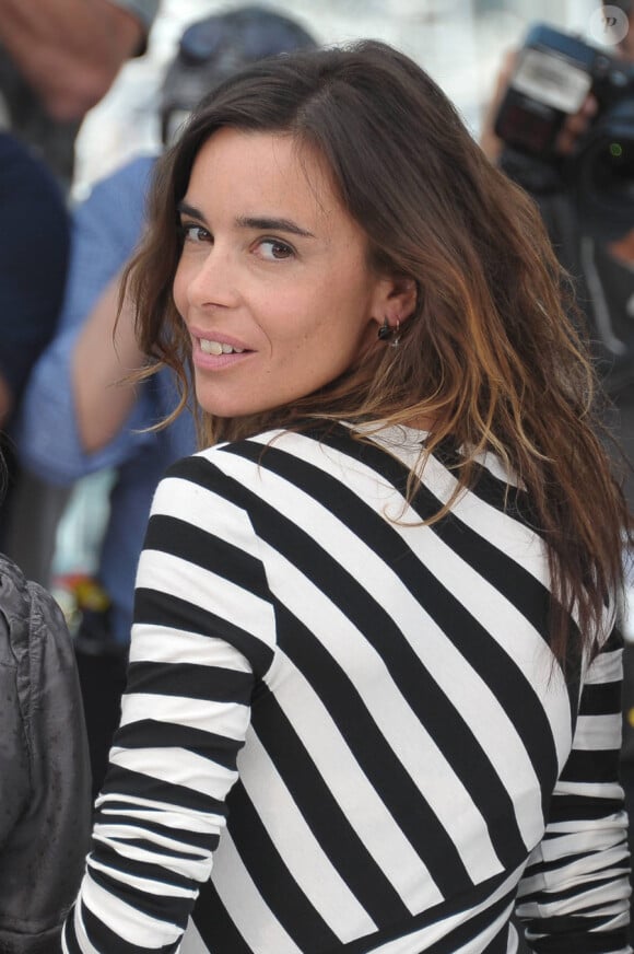 Elodie Bouchez lors du photocall du jury de la section Un Certain Regard au festival de Cannes le 12 mai 2011
