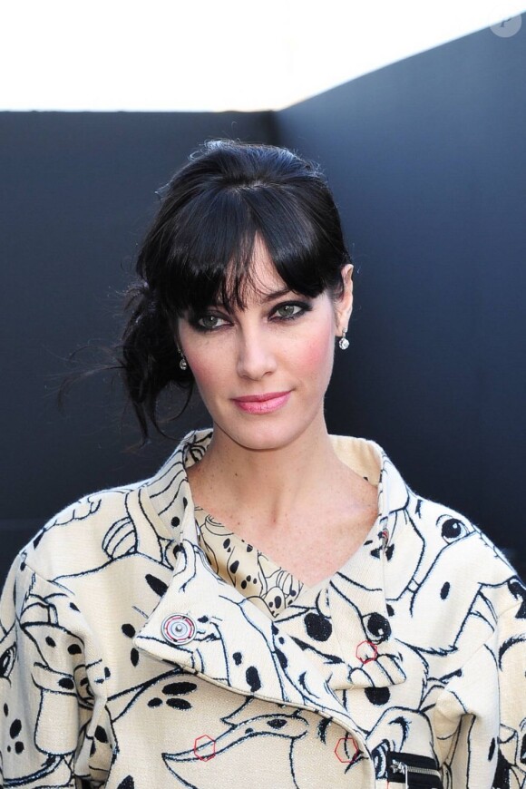 Mareva Galanter          