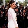Cheryl Cole époustouflante de beauté pour la montée des marches du 64e Festival de Cannes le 13 mai. La L'Oréal Girl est plus sexy que jamais !