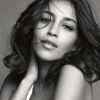 Leïla Bekhti sur le premier visuel officiel de l'Oréal Paris