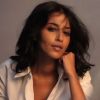 Leïla Bekhti dans les coulisses de son premier shooting pour L'Oréal Paris