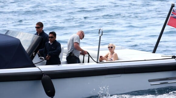 Gwen Stefani : balade en yacht et hôtel select... Son séjour de rêve à Cannes !