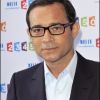 Jean-Luc Delarue, lors de la conférence de presse de rentrée de France Télévisions, le 3 septembre 2010.