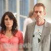 Lisa Edelstein et Hugh Laurie dans Dr. House.