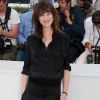 Même enceinte, Charlotte Gainsbourg sait s'habiller... La preuve au 64ème Festival de Cannes, le 18 mai 2011
 