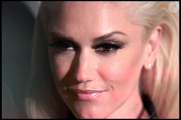 Gwen Stefani, une des stars du gala de l'amfAR au Cap d'Antibes le 19 mai 2011