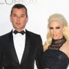 Gwen Stefani et Gavin Rossdale lors du gala de l'amfAR au Cap d'Antibes le 19 mai 2011