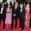 Adrien Brody et Owen Wilson ont tous les deux brillé lors de ce 64ème Festival de Cannes, 11 mai 2011
