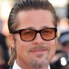 Brad Pitt nous fait toujours craquer ! Cannes, 16 mai 2011