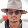 Johnny Depp fait partie des plus beaux gosses de ce 64ème Festival de Cannes, mai 2011