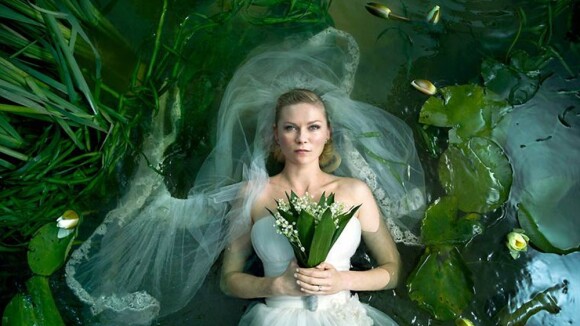 Kirsten Dunst et Charlotte Gainsbourg dans le nouveau trailer de Melancholia !