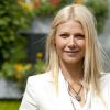 Gwyneth Paltrow lors du Chelsea Flower Show, à Londres, le 23 mai 2011.