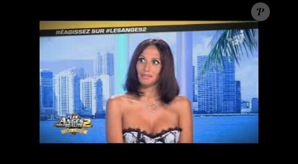 Diana est l'invitée de l'émission Les Anges de la Télé-Réalité Le Mag, mardi 24 mai 2011 sur NRJ 12.