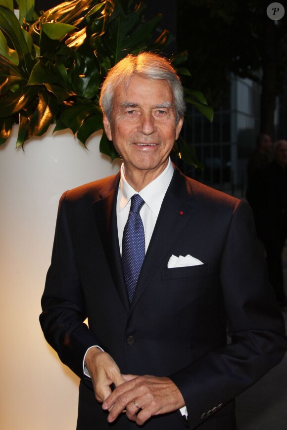 Jean-Claude Narcy en septembre 2009.