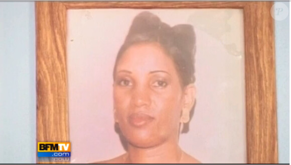 Photo présumée de Nafissatou Diallo, 32 ans, révélée par Mamoudou Diallo, se proclamant être son frère. La jeune femme ci-dessous serait la victime présumée de DSK.