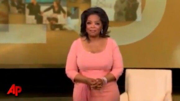 Oprah Winfrey : La plus grande animatrice de tous les temps tire sa révérence...