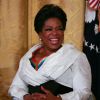 Oprah Winfrey à Washington, le 5  décembre 2010.