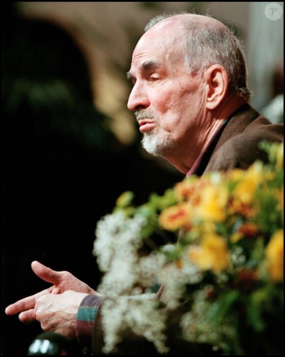 Ingmar Bergman en 1998