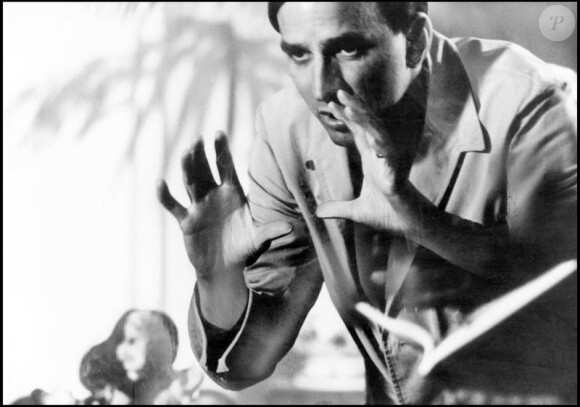 Ingmar Bergman en 1963
