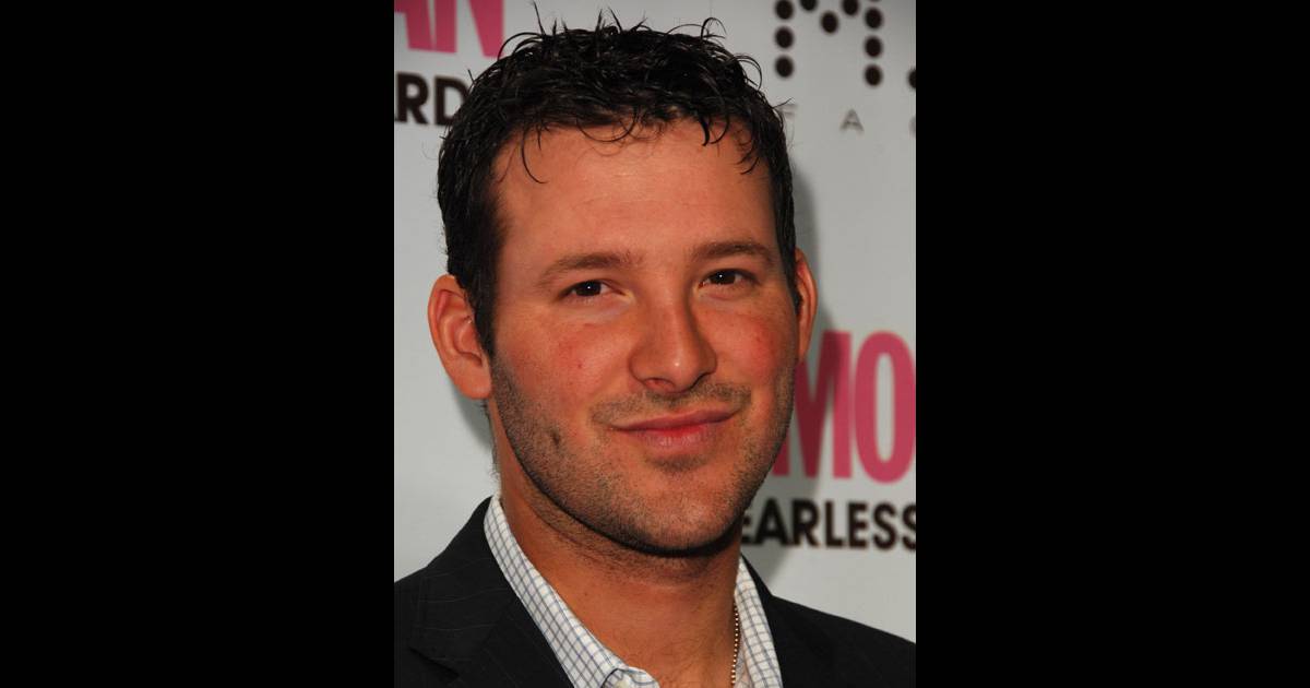 Tony Romo, ex de Jessica Simpson, s'est marié avec la ...
