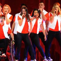 Glee : Un show endiablé qui a fait danser les anges !