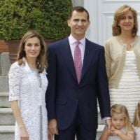Letizia d'Espagne : jolie photo de famille pour une journée très spéciale...