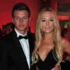 Gareth Wittstock et son épouse participent au gala célébrant la victoire de Sebastian Vettel au Grand Prix de Monaco. 29 mai 2011