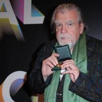 Michael Lonsdale honoré devant Charlotte Rampling !