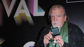 Michael Lonsdale honoré devant Charlotte Rampling !