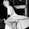 La robe de Marilyn Monroe créée par Travilla est devenue cultissime ! 1954