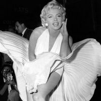 Marilyn Monroe: sa robe volante et sexy vendue à plus de 4 millions de dollars !