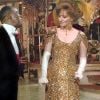 La robe en or que Barbra Streisand portait dans le film Hello, Dolly est certainement la robe la plus chère commandée pour le cinéma. 1969