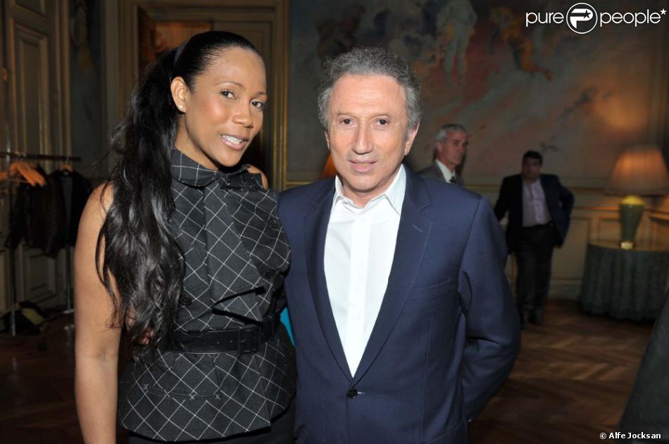 Qui Est Le Compagnon De Christine Kelly Christine Kelly et Michel Drucker lors du lancement de l'opération 2000