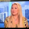 Loana invitée sur le plateau des Anges de la télé-réalité : Miami Dreams le 1er juin 2011