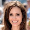 Angelina Jolie radieuse le 12 mai 2011 à Cannes