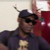Coolio, sa casquette incroyable et Monia dans les Anges de la télé réalité : Miami Dreams, le vendredi 3 juin 2011 sur NRJ 12.