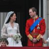 Kate Middleton épouse le prince William le 29 avril 2011 à Westminster