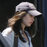 Megan Fox a perdu tout son sex appeal... Heureusement, elle a sa casquette !