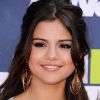 Selena Gomez lors des MTV Movie Awards 2011, au Gibson Theatre de Los Angeles, le 5 juin 2011.