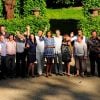 Karine Le Marchand et les participants de la saison 5 au grand complet !