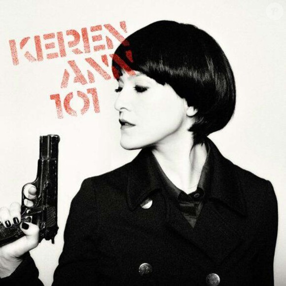 Keren Ann - album 101 - février 2011.