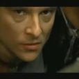 En 1999, David Hallyday est aux côtés de son père dans le clip de  Sang pour sang .