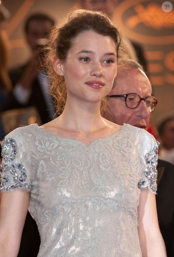 Astrid Bergès-Frisbey sera juré du Festival du film de Cabourg du 15 au 19 juin 2011.