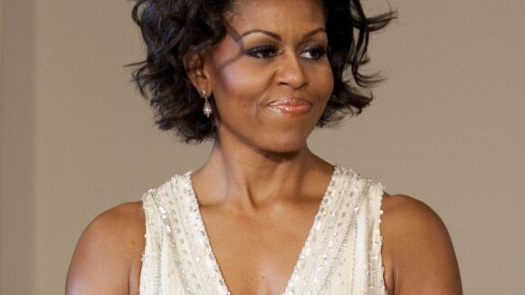 Michelle Obama sur les traces de... Carla Bruni !