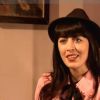 Nolwenn Leroy fera ses premières Francofolies de La Rochelle en juillet 2011. Et cela lui donne une pêche folle, comme le prouve son interview !