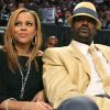 Shaquille O'Neal a dû répondre en juin 2011 aux réponses d'enquêteurs de la police de Los Angeles au sujet d'une sombre affaire autour d'une sextape de ses ébats adultérins, du temps de son mariage avec Shaunie. Le coulpe (photo : en 2007) a divorcé en 2009.