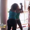 Diana essaye de contrôler Monia dans les anges de la télé-réalité 2 : Miami Dreams, le jeudi 16 juin 2011, sur NRJ 12.