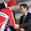 Le sort s'acharne sur le coureur Mauricio Soler, plongé dans un coma artificiel en juin 2011 après une collision lors du Tour de Suisse.
Lors du Tour de France 2007, Mauricio Soler avait connu tous les bonheurs : victoire dans la plus prestigieuse étape des Alpes, félicitations du président Nicolas Sarkozy et maillot du meilleur grimpeur conservé jusqu'aux Champs-Elysées.