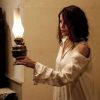 La belle Laetitia Casta dans Derrière les Murs, en salles le 6 juillet 2011.